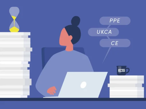 From CE to UKCA – what it means for the PPE industry From CE to UKCA – what it means for the PPE industry