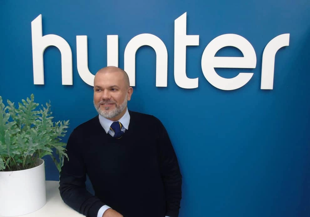 Simon Hunter Image Image of Simon Hunter