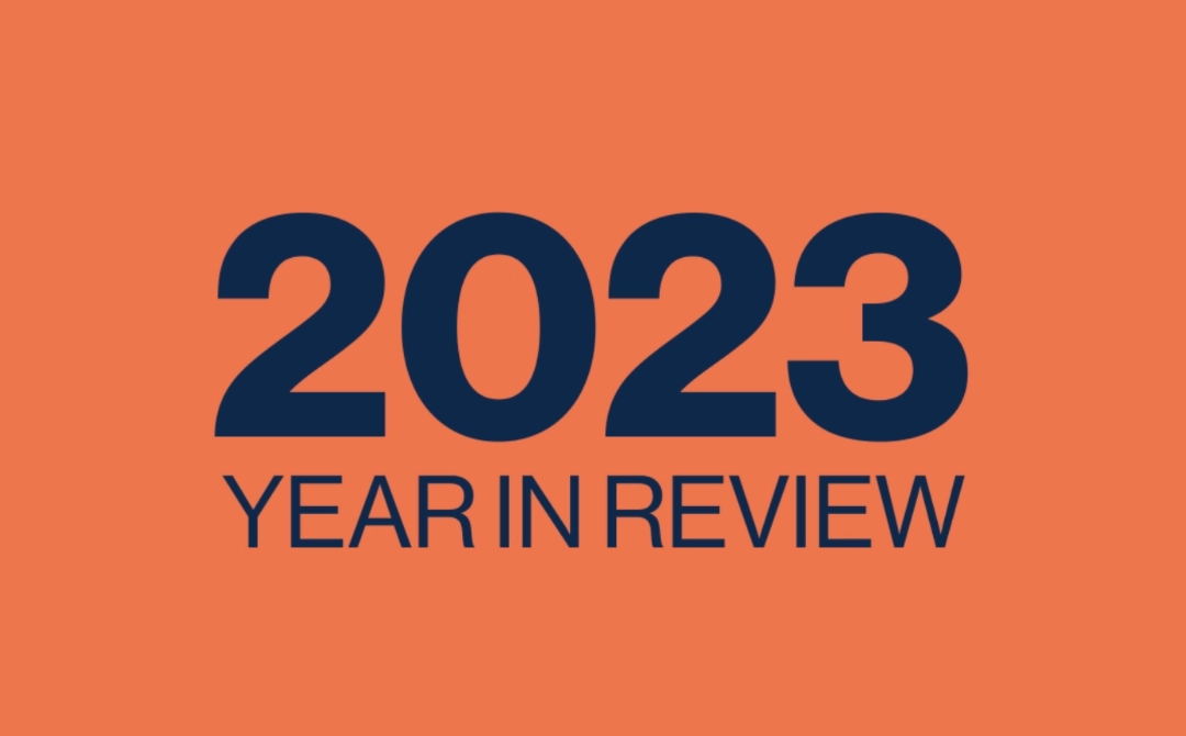 Image of 2023 Year in Review