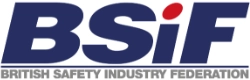 Image of British Safety Industry Federation Logo