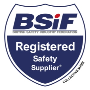 Logo for British Safety Industry Federation