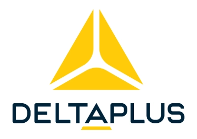 Image of the Deltaplus Logo