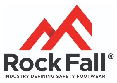 Image of the Rockfall Logo