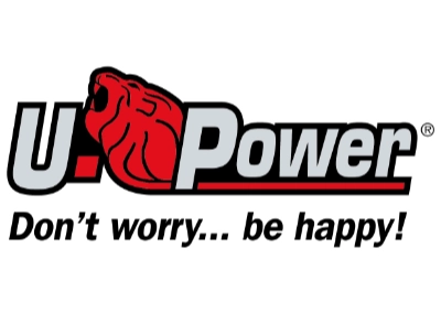 Image of the UPower Logo