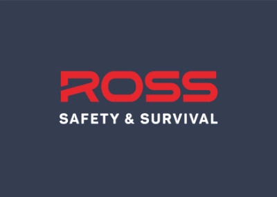 Image of Ross Safety & Survival Logo