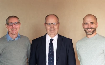 Thank you Steve Barker & Welcome to our new Chairman & Vice Chairman