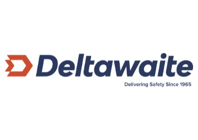 Image of the Deltawaite logo