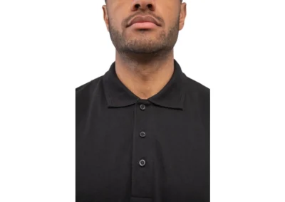 Image of ESPRO Polo Shirt (ES73201BK)
