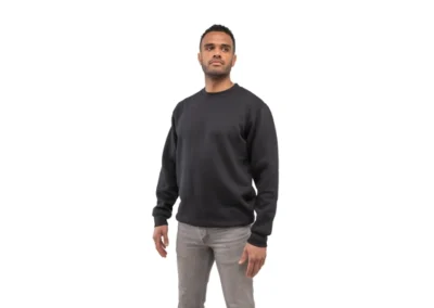 Image of ESPRO Sweatshirt (ES73301BK)