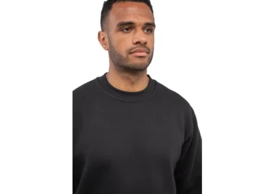 Image of ESPRO Sweatshirt (ES73301BK)