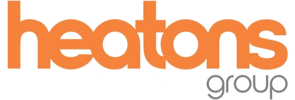 Image of Heatons Group Logo