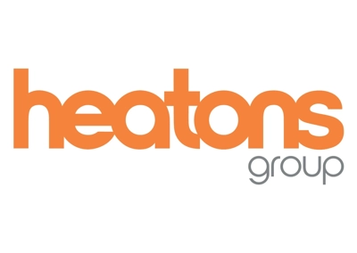 Image of Heatons Group Logo