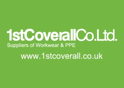 1st Coverall