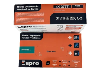 Image Espro Gloves ES66111BL