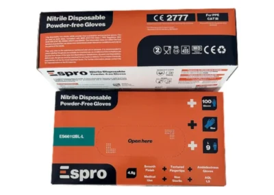 Image of Espro Gloves ES66112BL