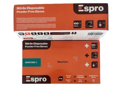 Image of Espro Gloves ES66113BK