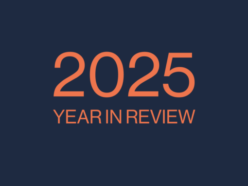2025 Year in Review: Stronger Together 2025 Year in Review: Stronger Together
