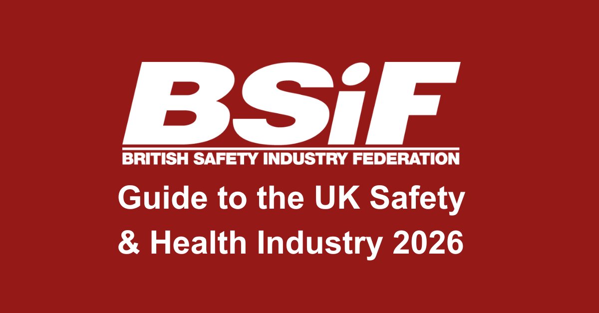 Eurosafe featured in the 2026 BSIF Guide