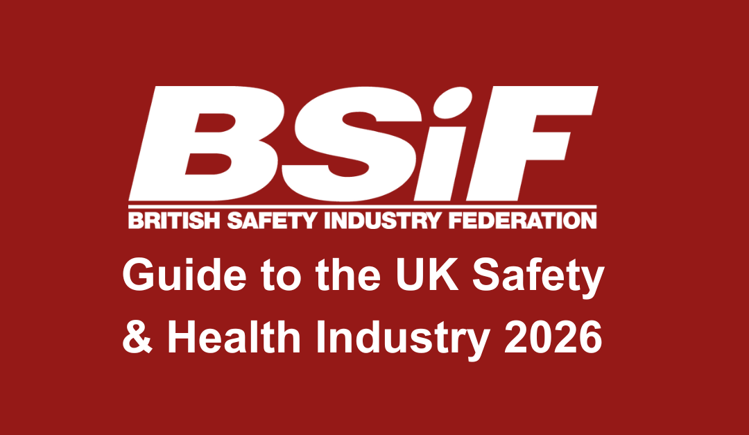 Eurosafe featured in the 2026 BSIF Guide