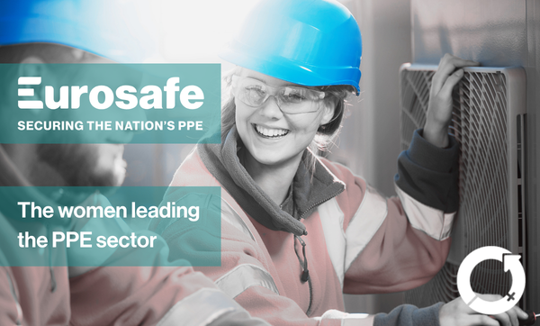 Image of a man wearing ear protection