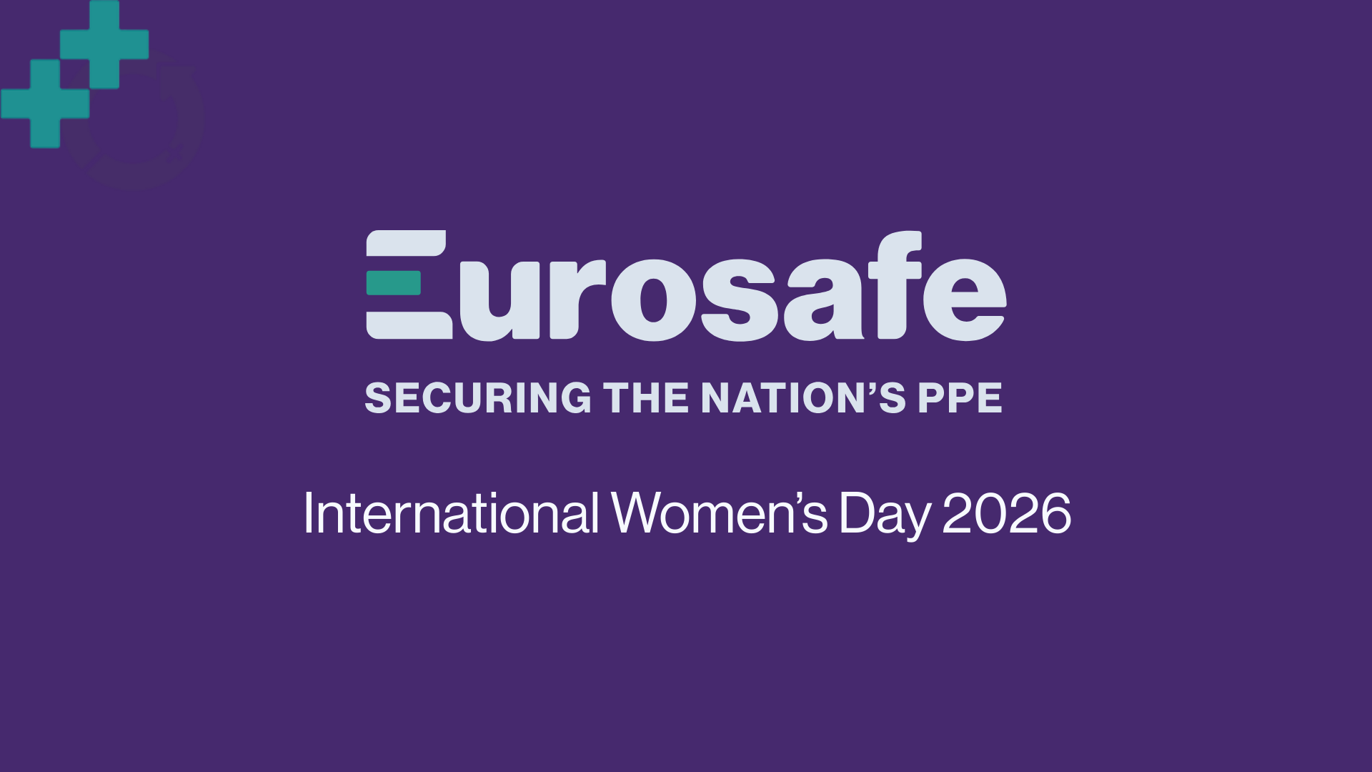 International Women’s Day 2026 | The Women Leading PPE Forward