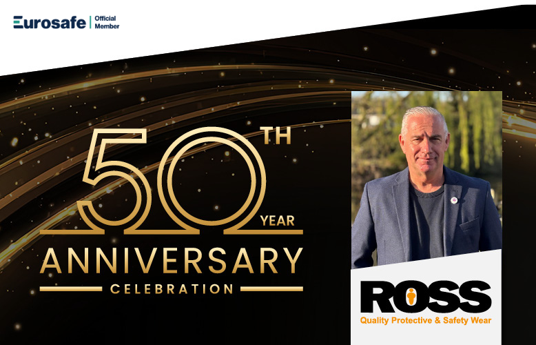 J&K Ross 50th Anniversary