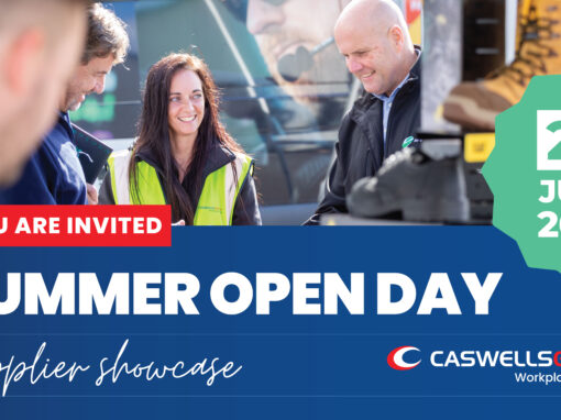 Caswells Group Summer Supplier Open Day Returns This June Caswells Group Summer Supplier Open Day Returns This June