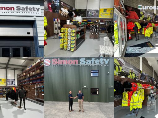 Simon Safety Opens New South Wales Branch at Baglan Energy Park, Port Talbot Simon Safety Opens New South Wales Branch at Baglan Energy Park, Port Talbot