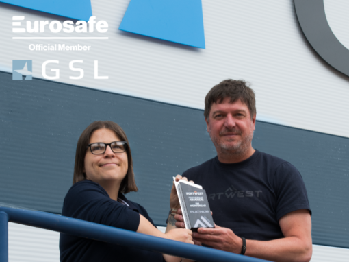 Goldstar Leisure Receives Portwest Platinum Partnership Award Goldstar Leisure Receives Portwest Platinum Partnership Award