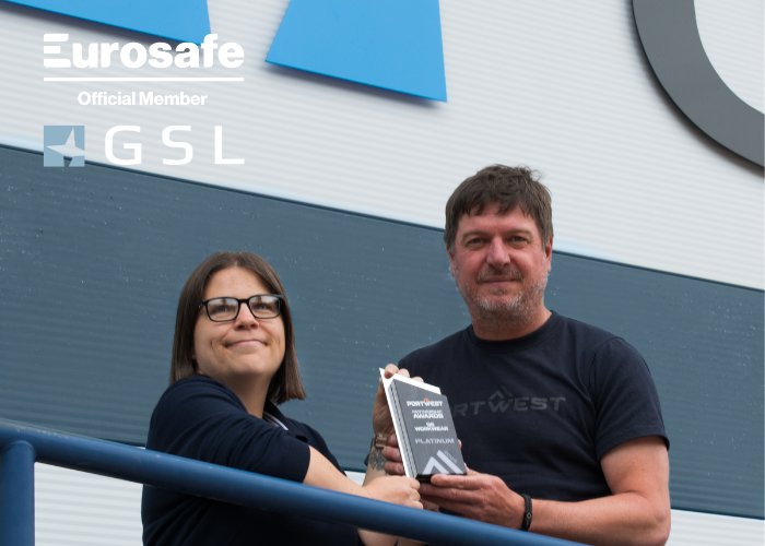 Goldstar Leisure Receives Portwest Platinum Partnership Award