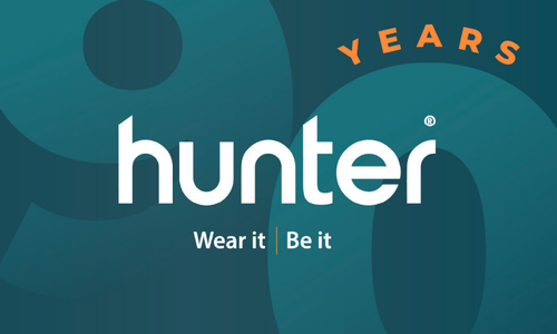 Eurosafe member Hunter Apparel Solutions Limited is celebrating 90 years of family heritage, manufacturing and innovation Eurosafe member Hunter Apparel Solutions Limited is celebrating 90 years of family heritage, manufacturing and innovation